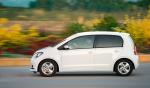 Seat Mii Methane-Fuelled Wersion 2013 года